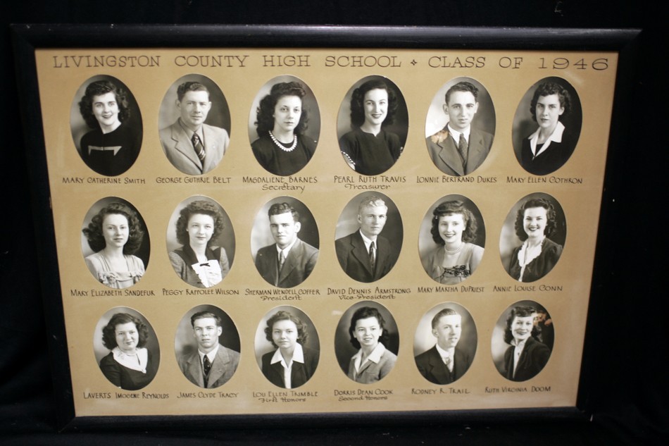 1151 LCHS Class 1946